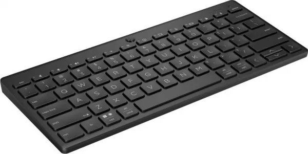 HP Inc. HP 350 BLK Compact Multi-Device Keyboard - klávesnice