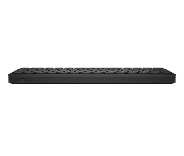 HP Inc. HP 350 BLK Compact Multi-Device Keyboard - klávesnice