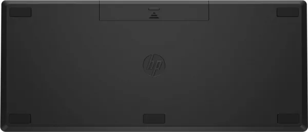 HP Inc. HP 350 BLK Compact Multi-Device Keyboard - klávesnice