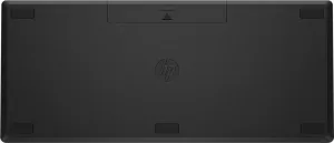 HP Inc. HP 350 BLK Compact Multi-Device Keyboard - klávesnice