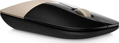 HP Inc. Myš HP - Z3700 Mouse, bezdrôtová, zlatá