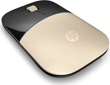 HP Inc. Myš HP - Z3700 Mouse, bezdrôtová, zlatá