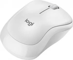Logitech myš M240 Tichá bezdrátová myš, bílá, EMEA