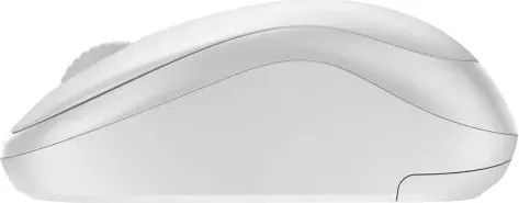 Logitech myš M240 Tichá bezdrátová myš, bílá, EMEA