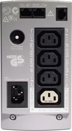 APC Back-UPS CS 650 USB 230V (400W)