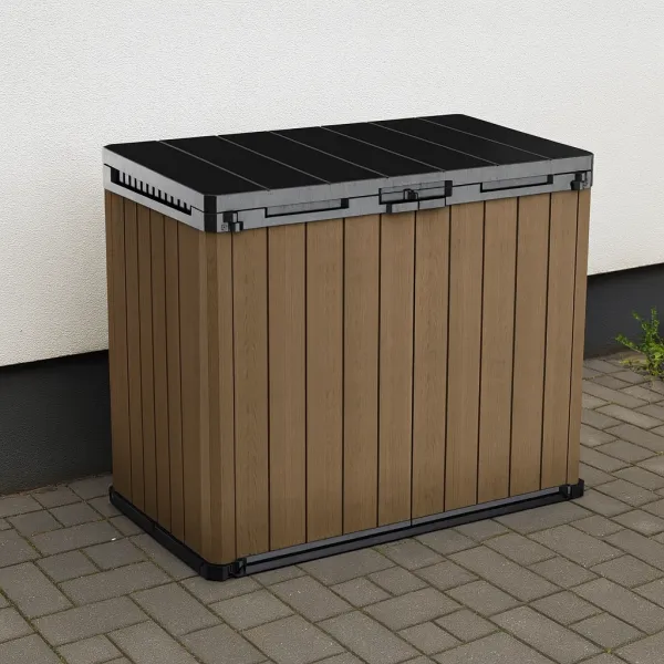 Záhradná úložná skriňa DARWIN 1150 L Rojaplast
