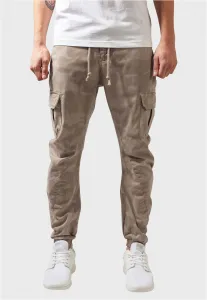 Pánske nohavice Urban Classics Sand Camo