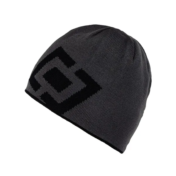 HORSEFEATHERS Čiapka Fuse - black BLACK