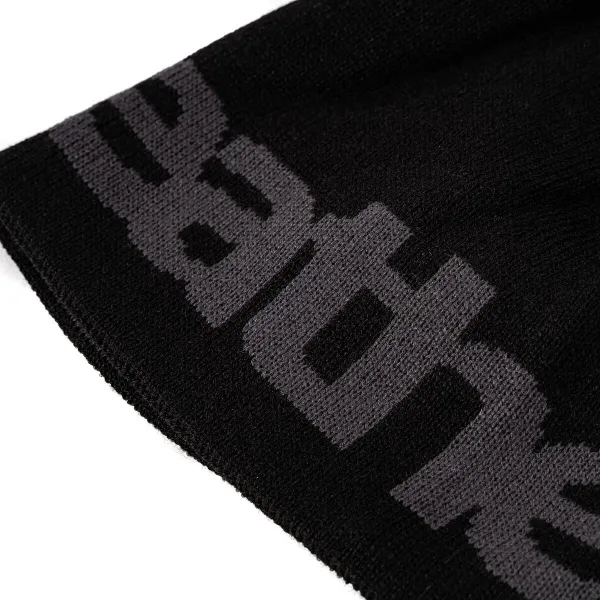 HORSEFEATHERS Čiapka Fuse - black BLACK