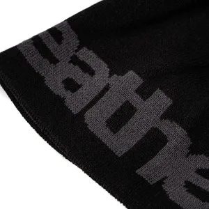 HORSEFEATHERS Čiapka Fuse - black BLACK