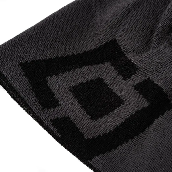 HORSEFEATHERS Čiapka Fuse - black BLACK