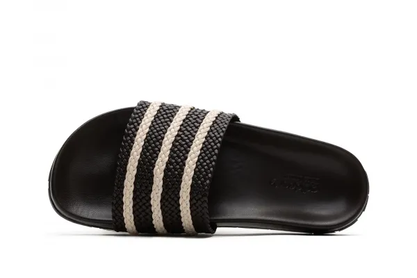 adidas x Wales Bonner Adilette W "Dark Brown" (JR0229)