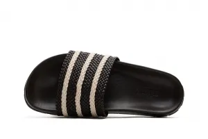 adidas x Wales Bonner Adilette W "Dark Brown" (JR0229)
