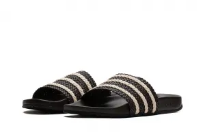 adidas x Wales Bonner Adilette W "Dark Brown" (JR0229)