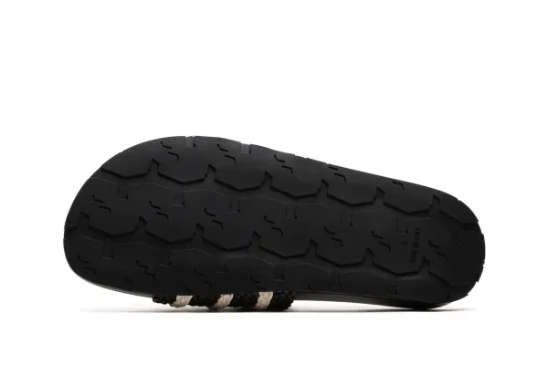 adidas x Wales Bonner Adilette W "Dark Brown" (JR0229)