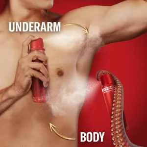 Old Spice Captain dezodorant v spreji 200 ml