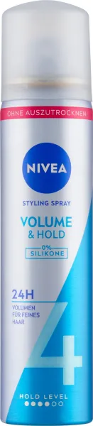 Nivea Volume Care lak na vlasy 75 ml