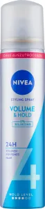 Nivea Volume Care lak na vlasy 75 ml