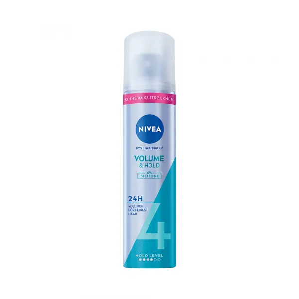 Nivea Volume Care lak na vlasy 75 ml