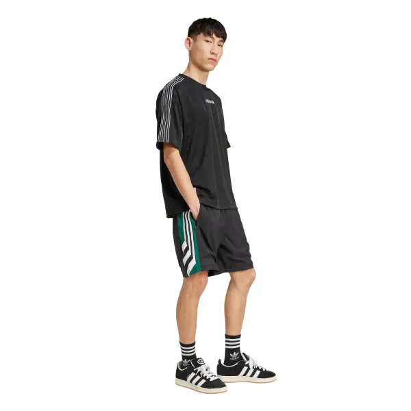 adidas 90's Football Shorts "Black" (JX3077)