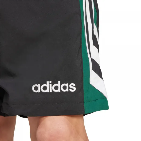 adidas 90's Football Shorts "Black" (JX3077)