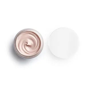 Revolution Skincare Pink Clay Detoxifying maska na tvár