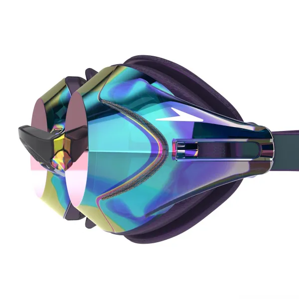 Speedo vanquisher 3.0 mirror fialová