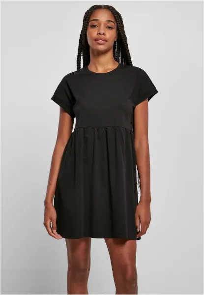 Women's dress Empire Valance black