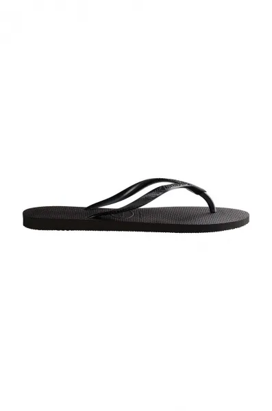 HAVAIANAS SLIM Dámske žabky, čierna, veľkosť 39/40