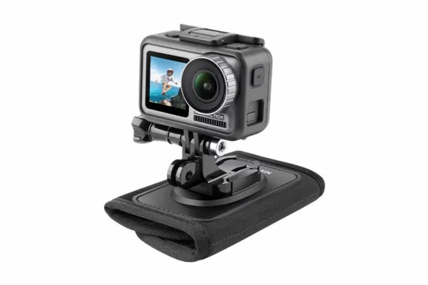 Stablecam Pás na batoh TELESIN s otočným dvojitým J-háčikom 1DJ6794