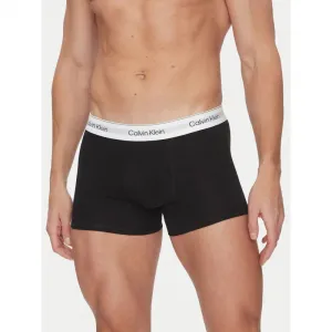 3PACK pánske boxerky Calvin Klein čierné (NB4392-VRB) XL, trenky