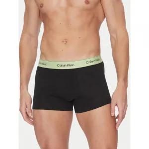 3PACK pánske boxerky Calvin Klein čierné (NB4392-VRB) XL, trenky