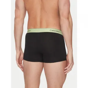 3PACK pánske boxerky Calvin Klein čierné (NB4392-VRB) XL, trenky
