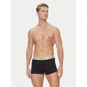 3PACK pánske boxerky Calvin Klein čierné (NB4392-VRB) XL, trenky