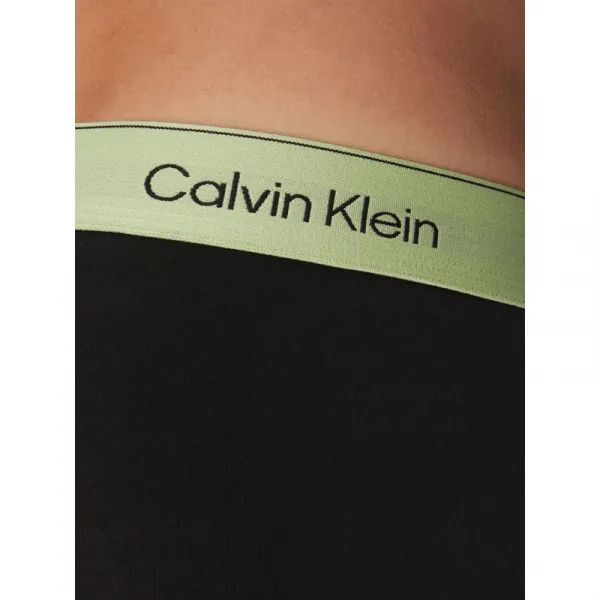 3PACK pánske boxerky Calvin Klein čierné (NB4392-VRB) XL, trenky