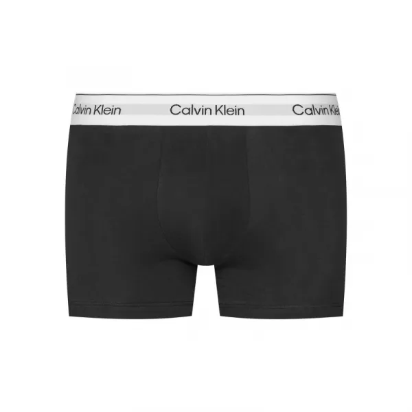 3PACK pánske boxerky Calvin Klein čierné (NB4392-VR9) L, trenky