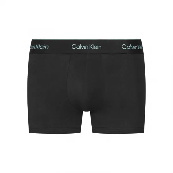 3PACK pánske boxerky Calvin Klein čierné (NB4392-VR9) L, trenky