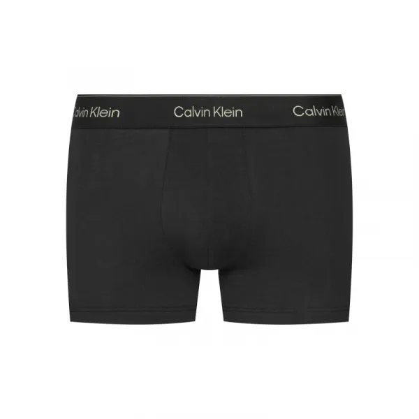 3PACK pánske boxerky Calvin Klein čierné (NB4392-VR9) L, trenky