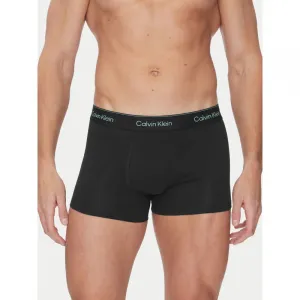 3PACK pánske boxerky Calvin Klein čierné (NB4392-VR9) L, trenky