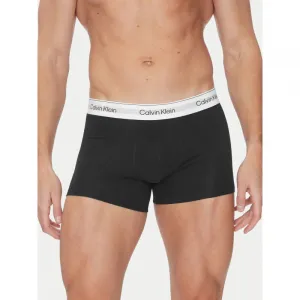3PACK pánske boxerky Calvin Klein čierné (NB4392-VR9) L, trenky