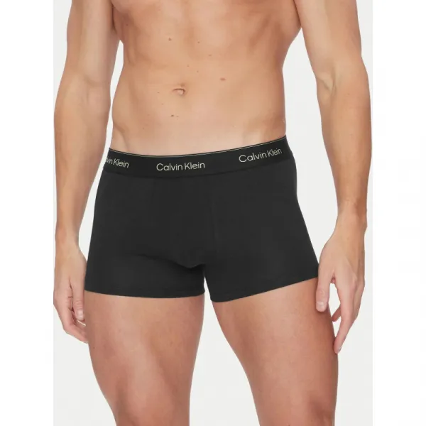 3PACK pánske boxerky Calvin Klein čierné (NB4392-VR9) L, trenky