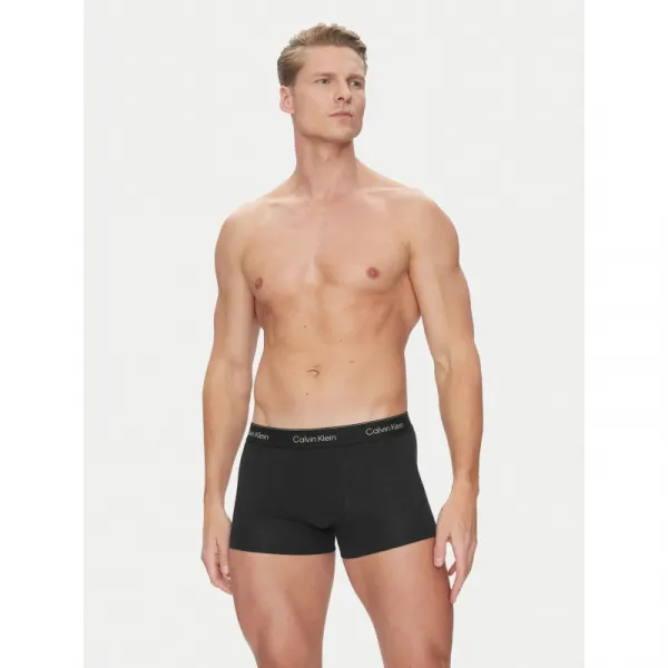 3PACK pánske boxerky Calvin Klein čierné (NB4392-VR9) L, trenky