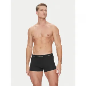 3PACK pánske boxerky Calvin Klein čierné (NB4392-VR9) L, trenky