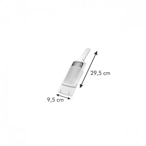 TESCOMA strúhadlo HANDY X-sharp, stredné otvory