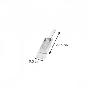 TESCOMA strúhadlo HANDY X-sharp, stredné otvory