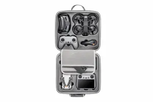 Stablecam DJI Avata 2 & DJI Mini 4 Pro - Dvojvrstvové PU puzdro 1DJ5389