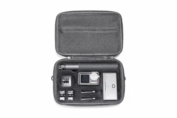 Stablecam Hrubé PU puzdro pre DJI Action 5 Pro 1INST831