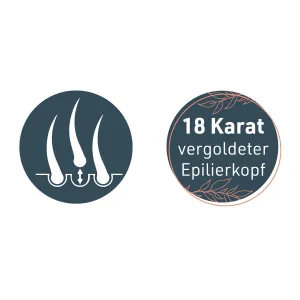 Epilátor Velform