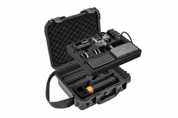 Stablecam Dvojvrstvové vodotesné puzdro pre DJI Action 5 Pro 1INST825
