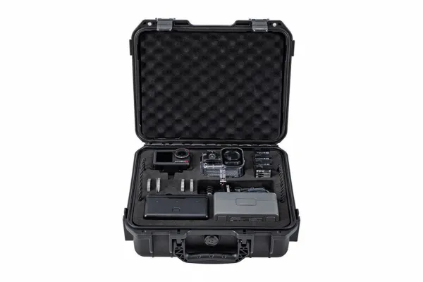 Stablecam Dvojvrstvové vodotesné puzdro pre DJI Action 5 Pro 1INST825